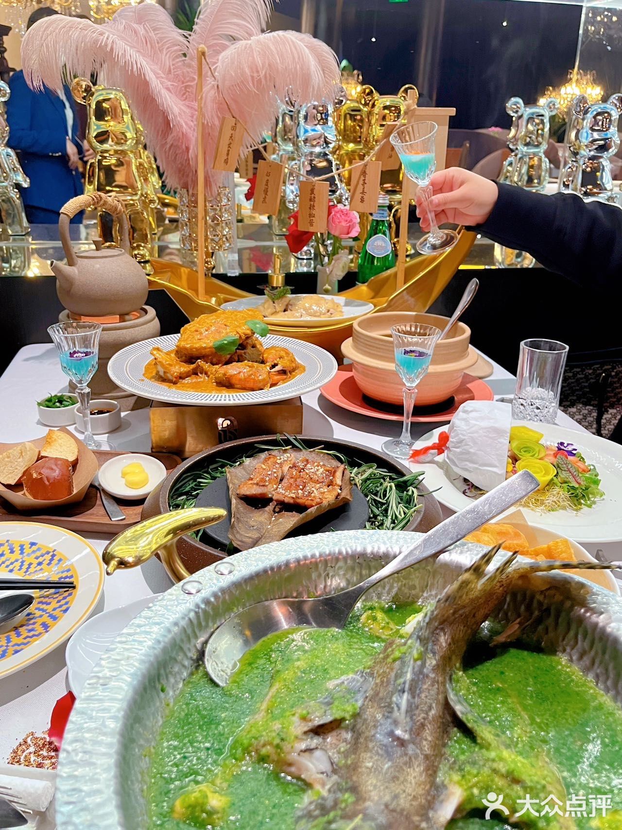 超级正宗的新加坡料理  