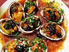 豆豉蒸鲜鲍-沪碟·精菜坊(闵行店)