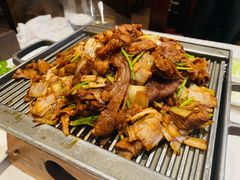贝勒烤肉-四季民福烤鸭店(王府井灯市口店)