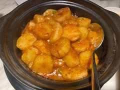 茄子烧带子-陶陶居·雅园(凯华国际店)