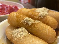 红糖糍粑-小龙坎火锅(全球总店)