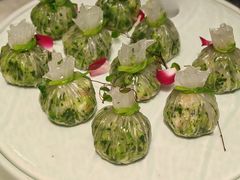 鲜虾石榴包-北平盛世·新京菜·北京烤鸭(劲松·双井店)