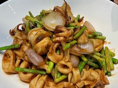 -悦海·家宴·冰花皮皮虾大锅贴(宝龙店)