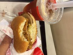 麦当劳(潮流广场店)-麦当劳(壹购广场店)