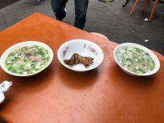 -铁谢李松祖传羊肉汤馆