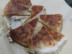 烤饼-高原第一家资格烤羊肉(玉林南路总店)