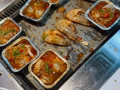 -苏格里岛自助烤肉海鲜火锅(成都金牛万达店)