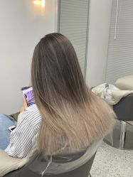 -M1 HAIR烫染