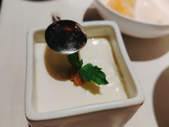 双皮奶-汤城小厨(金融街店)