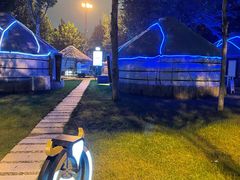 -九十九顶毡房(阜石路店)