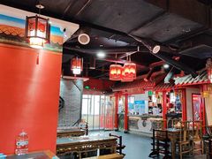 -汇聚德京味铜锅涮肉(沈家桥二路店)