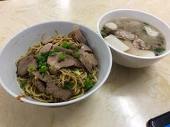 爱西干面套餐-非遗·爱西干面(小公园总店)