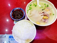 -易老妈蹄花.特色川菜(人民公园总店)
