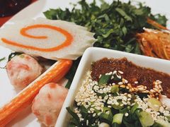 酱料-骊韵咖啡厅(深圳中海凯骊酒店)