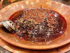 红锅-老码头火锅(玉林店)