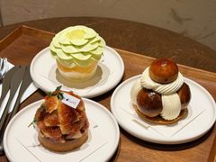 -Ten Olives甜点