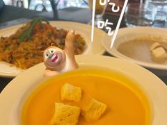 -OLD TREE老树咖啡·西餐厅(台山人工湖店)