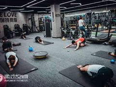 -Answer Fitness 答案健身(奥体店)