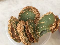 绿茶饼-世代同糖(华盖里直街店)