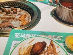 -亚马逊海鲜自助(梅溪湖步步高店)