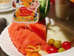 牛牛行大运-海底捞火锅鲜切牛肉主题店(长寿路店)
