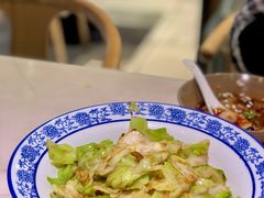 手撕包菜-茅庐川菜(青岛凯德店)
