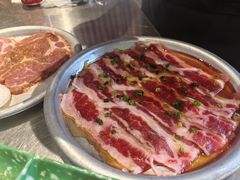 -欧巴炭烤肉오빠숯불구이(南京东路店)