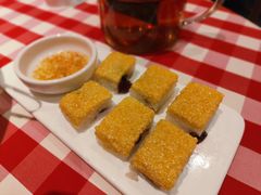 黄米凉糕-西贝(南山宝能太古城店)