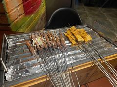 -三个大叔烤羊肉串·炭炉砂锅菜(西三旗店)