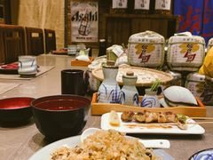和牛炒饭-伊藤ITO(侨福芳草地购物中心店)