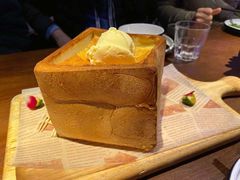 面包诱惑-绿茶餐厅(城西银泰城店)
