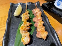 鸡软骨串-渔寿司·日本料理(艾尚天地店)