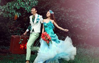 -秦皇岛我和你婚纱摄影工作室