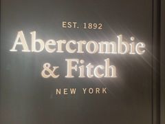 -Abercrombie & Fitch(天环广场店)