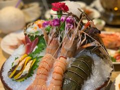 -雍和会海鲜姿造自助(湖东路店)