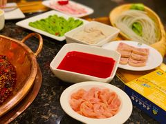 鲜鸭肠-老码头火锅(骡马市店)