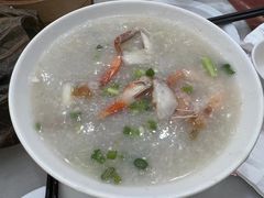海鲜粥-华峰食馆(氹仔店)