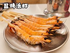 -白仁仔· 活烤海鲜 宵夜(豫园店)
