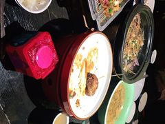 -绿茶餐厅(汇悦大融城店)