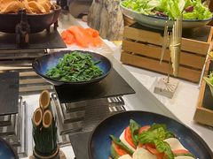 -怡咖啡·自助餐·西安香格里拉