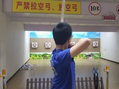 -道顺射箭·团建·骑射(张杨路店)