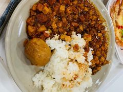 卤肉饭-宜家·瑞典风味餐厅(北京西红门店)