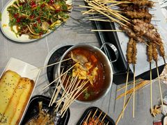 -粟氏天府·东北烧烤(长安街店)