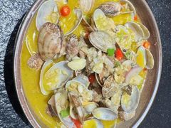 -周姑娘不等味·牛羊肉火锅·螃蟹罗氏虾·烤鱼烤串(高邮店)