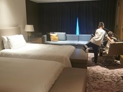 -上海静安洲际酒店