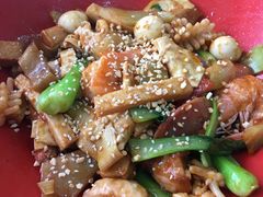 -集草轩·重庆麻辣烤鱼(西湖道店)