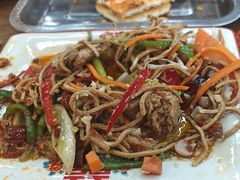 -秦君宝手擀菠菜面(金花路店)
