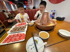 -前门杨记·铜锅涮肉(王府井·故宫店)