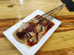 牛肚-马三洋芋片(兰州总店)