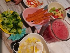 -汤城小厨•粤菜•靓汤(西直门凯德MALL店)